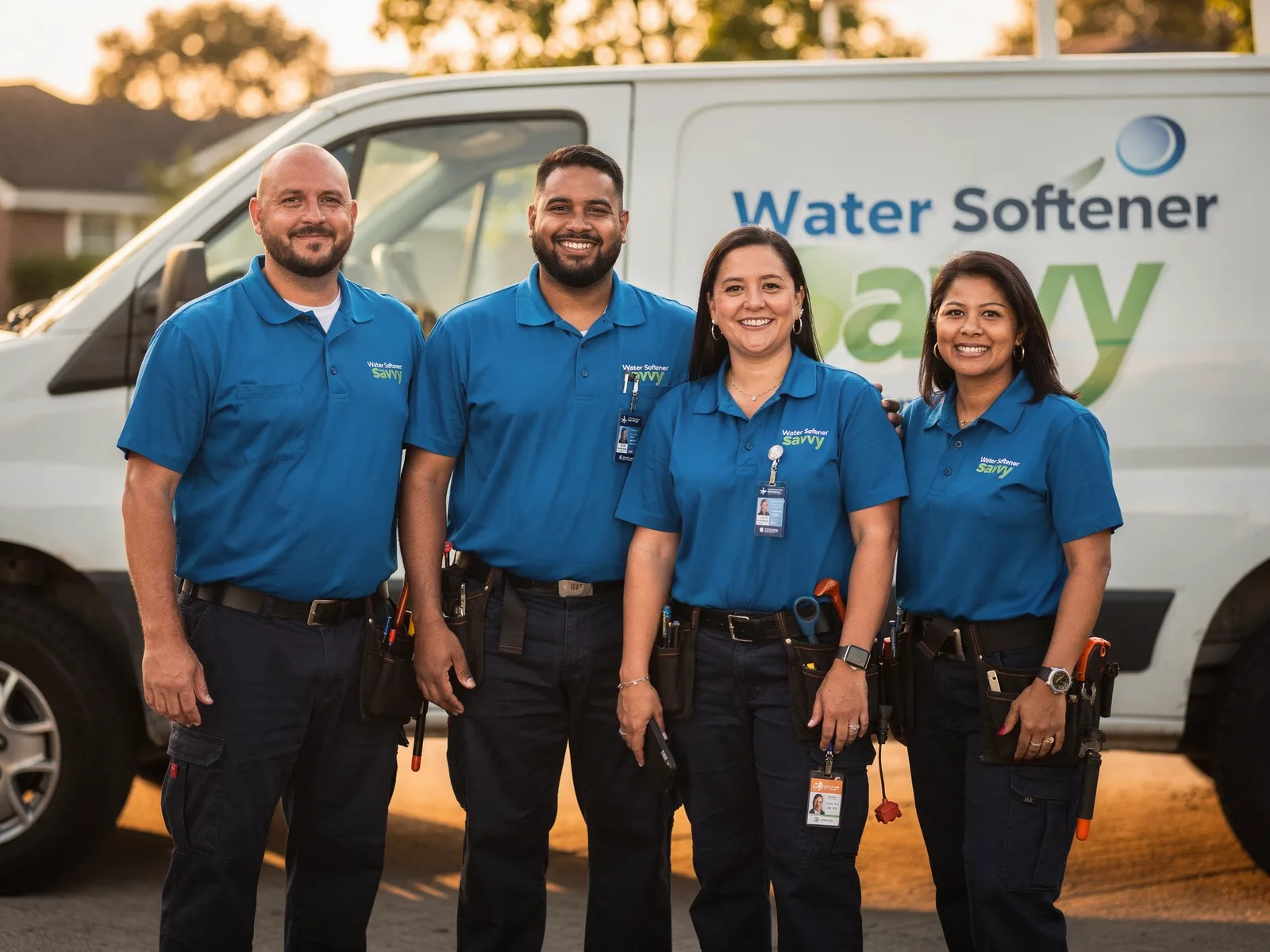 Water Softener Installation company in Lone Star, TX